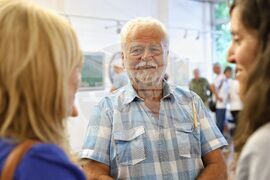 Бургас - Ненчо Русев - изложба живопис и пластика