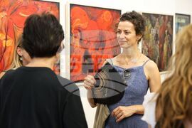 Бургас - Ненчо Русев - изложба живопис и пластика