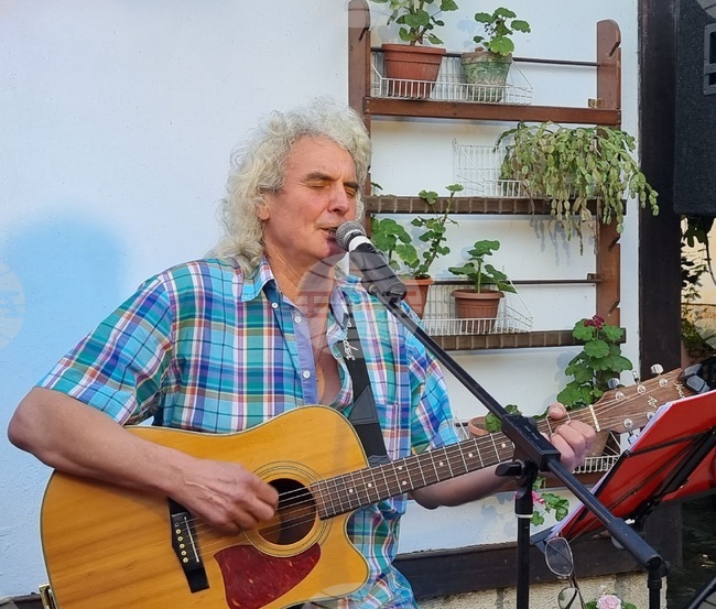 Шумен - Асен Масларски - концерт