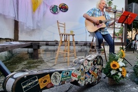 Шумен - Асен Масларски - концерт