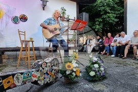 Шумен - Асен Масларски - концерт