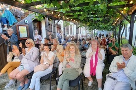 Шумен - Асен Масларски - концерт