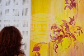 Варна - Гроника Кавафян - изложба „Линията на живота“