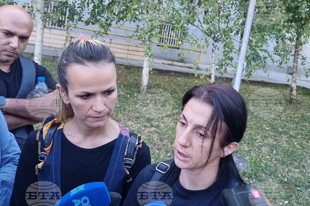 Стара Загора - протест срещу насилието