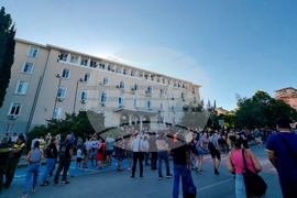 Стара Загора - протест срещу насилието