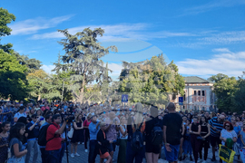 Стара Загора - протест срещу насилието