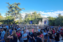 Стара Загора - протест срещу насилието