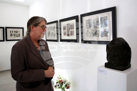 Изложба - Вежди Рашидов - Атанас Яранов