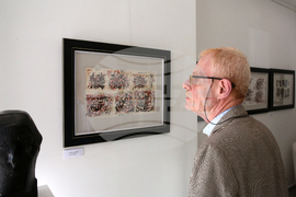 Изложба - Вежди Рашидов - Атанас Яранов