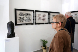 Изложба - Вежди Рашидов - Атанас Яранов