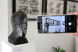 Изложба - Вежди Рашидов - Атанас Яранов