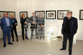 Изложба - Вежди Рашидов - Атанас Яранов