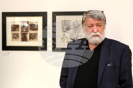 Изложба - Вежди Рашидов - Атанас Яранов