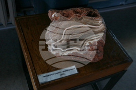 Великденско изложение - минерали - скъпоценни камъни