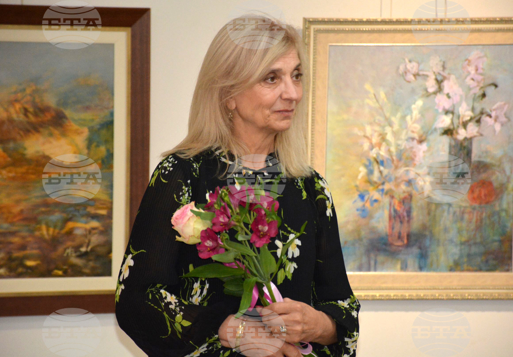 Благоевград – Мая Бисеркова – изложба