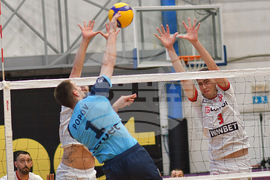 Монтана - волейбол - Монтана - Нефтохимик