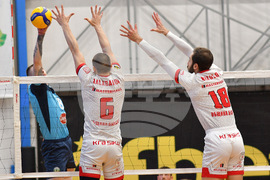 Монтана - волейбол - Монтана - Нефтохимик