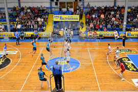 Монтана - волейбол - Монтана - Нефтохимик