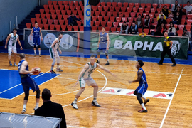  Варна - Черно море Тича - Рилски спортист