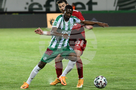 Стара Загора - футбол - Берое - ЦСКА 1948