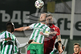 Стара Загора - футбол - Берое - ЦСКА 1948