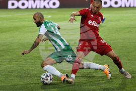 Стара Загора - футбол - Берое - ЦСКА 1948