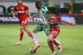 Стара Загора - футбол - Берое - ЦСКА 1948