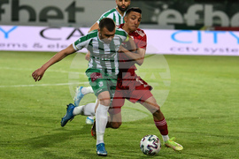 Стара Загора - футбол - Берое - ЦСКА 1948