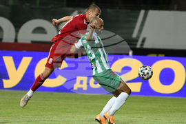 Стара Загора - футбол - Берое - ЦСКА 1948