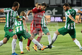 Стара Загора - футбол - Берое - ЦСКА 1948