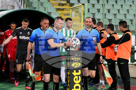 Стара Загора - футбол - Берое - ЦСКА 1948