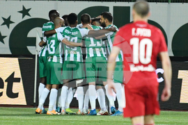 Стара Загора - футбол - Берое - ЦСКА 1948