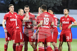 Стара Загора - футбол - Берое - ЦСКА 1948