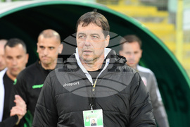 Стара Загора - футбол - Берое - ЦСКА 1948