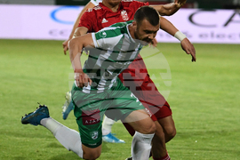 Стара Загора - футбол - Берое - ЦСКА 1948