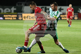 Стара Загора - футбол - Берое - ЦСКА 1948