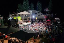 Международен джаз фестивал Боровец