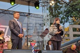 Международен джаз фестивал Боровец