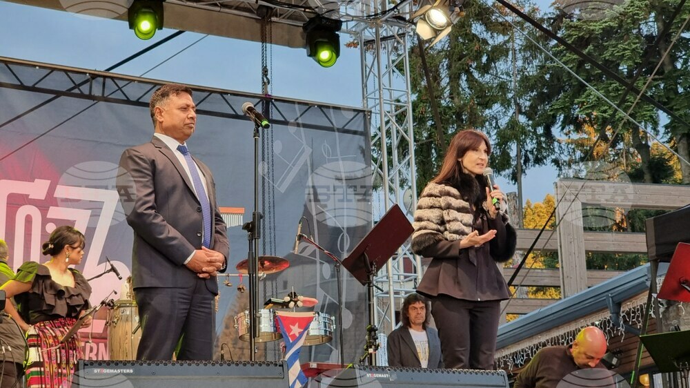 Международен джаз фестивал Боровец