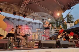 Международен джаз фестивал Боровец