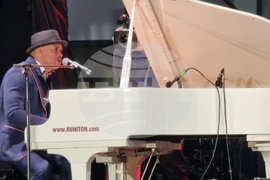 Международен джаз фестивал Боровец