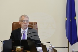 Министерски съвет - заседание