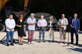 Първомай - изграждане на нов мост