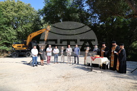 Първомай - изграждане на нов мост