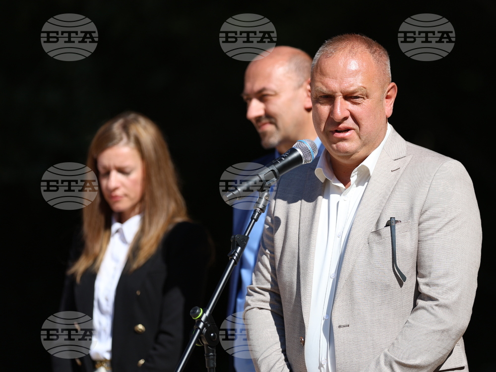 Първомай - изграждане на нов мост