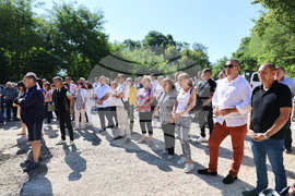 Първомай - изграждане на нов мост