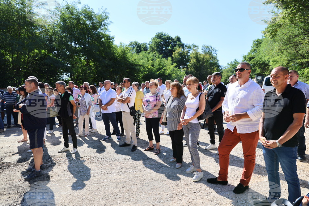 Първомай - изграждане на нов мост