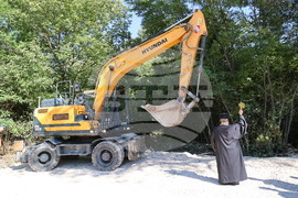 Първомай - изграждане на нов мост