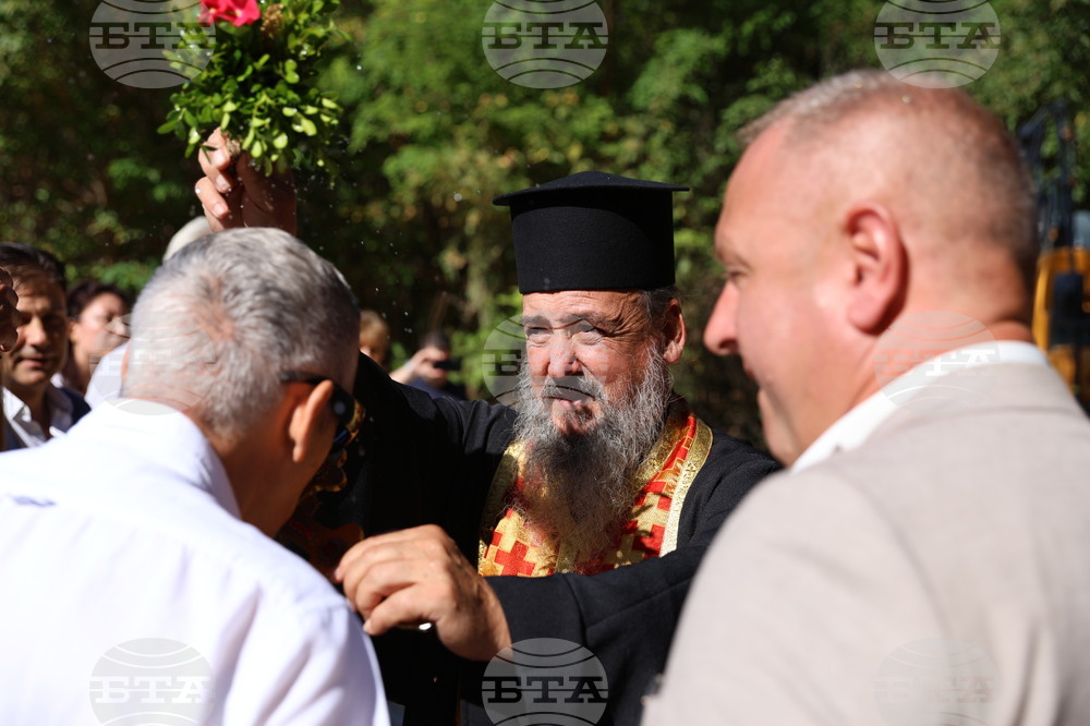 Първомай - изграждане на нов мост