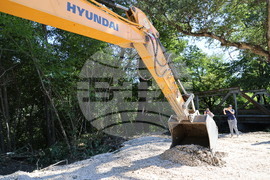 Първомай - изграждане на нов мост